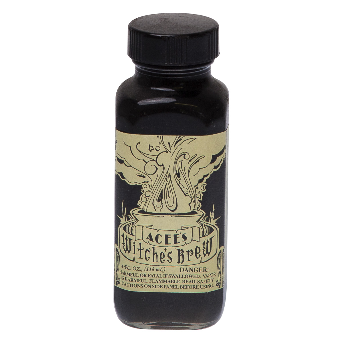 Acee's Witches Brew Ink "Refill Black" (118ml)