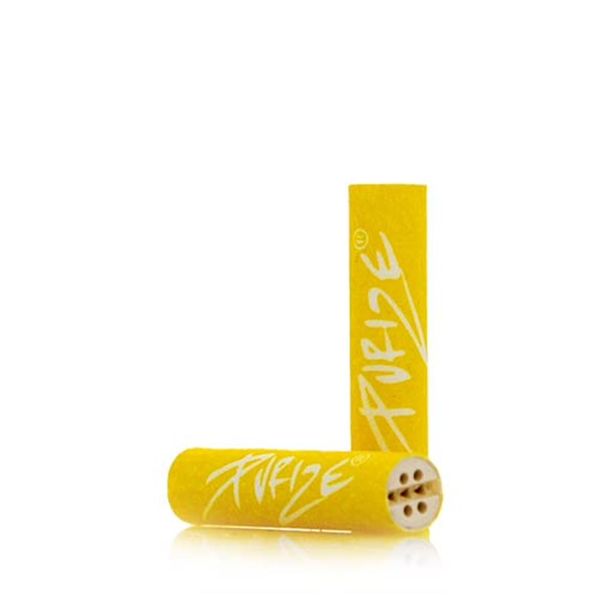 Purize Aktivkohlefilter "XTRA Slim Size 50er Pack" - Yellow