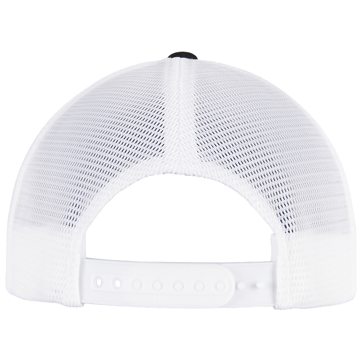 Flexfit "360° Omnimesh 2-Tone Cap" - Black/White