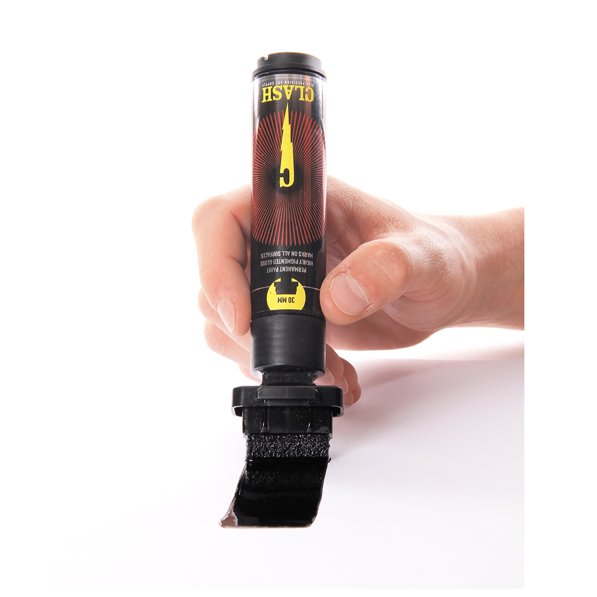 Clash "Chisel" Marker (30mm)