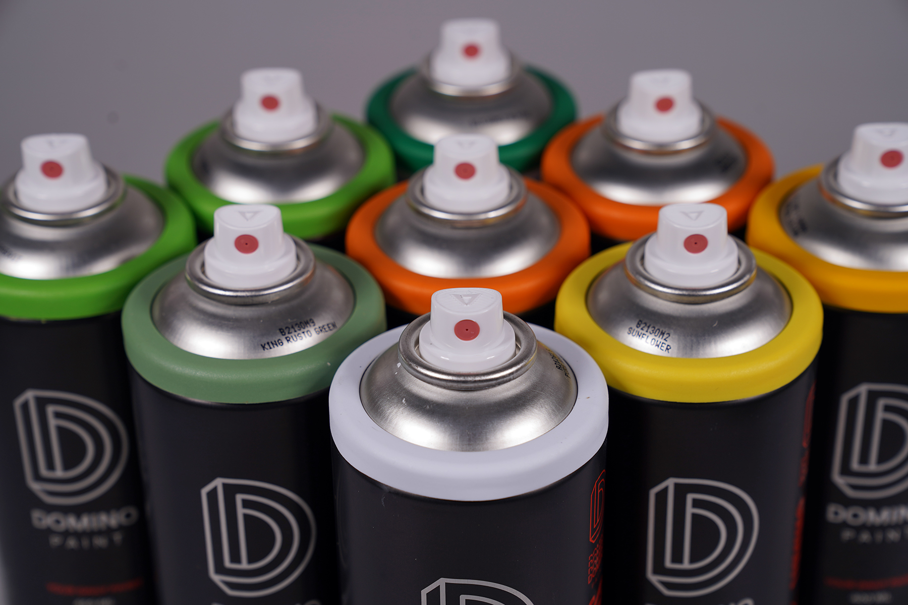 Domino "Smart" 9er Flower Box (9x400ml)