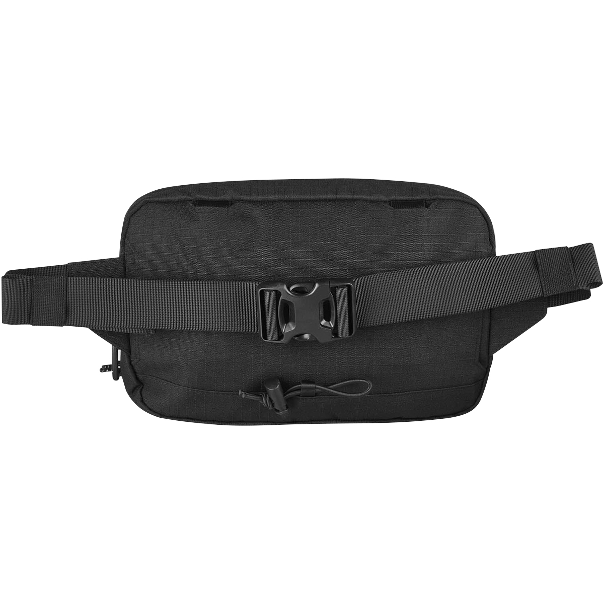Cleptomanicx Hip Bag "Tap Bar" Black