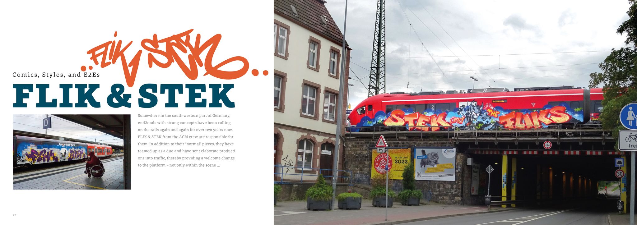 Magazin "Stylefile #59 ½ - DELAYfile"