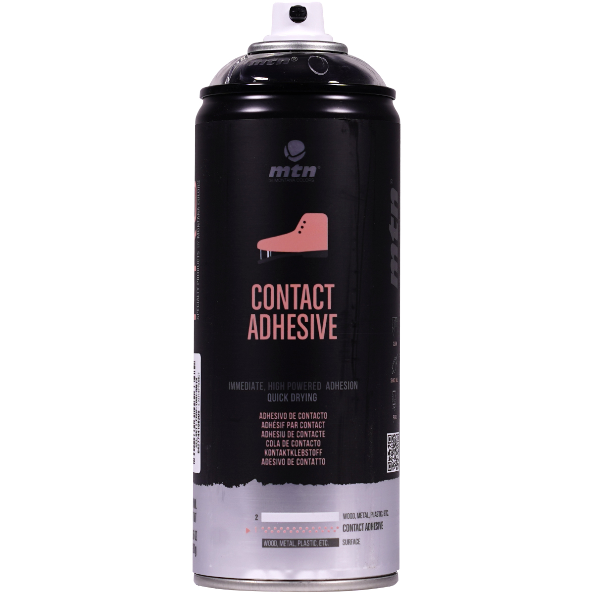 MTN Pro "Sprühkleber" (400ml)