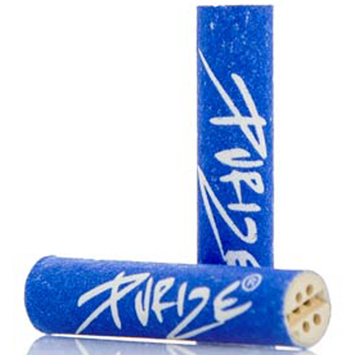 Blaues-Glas-3Kopie Purize Aktivkohlefilter "XTRA Slim Size 100er Glas" - Blue