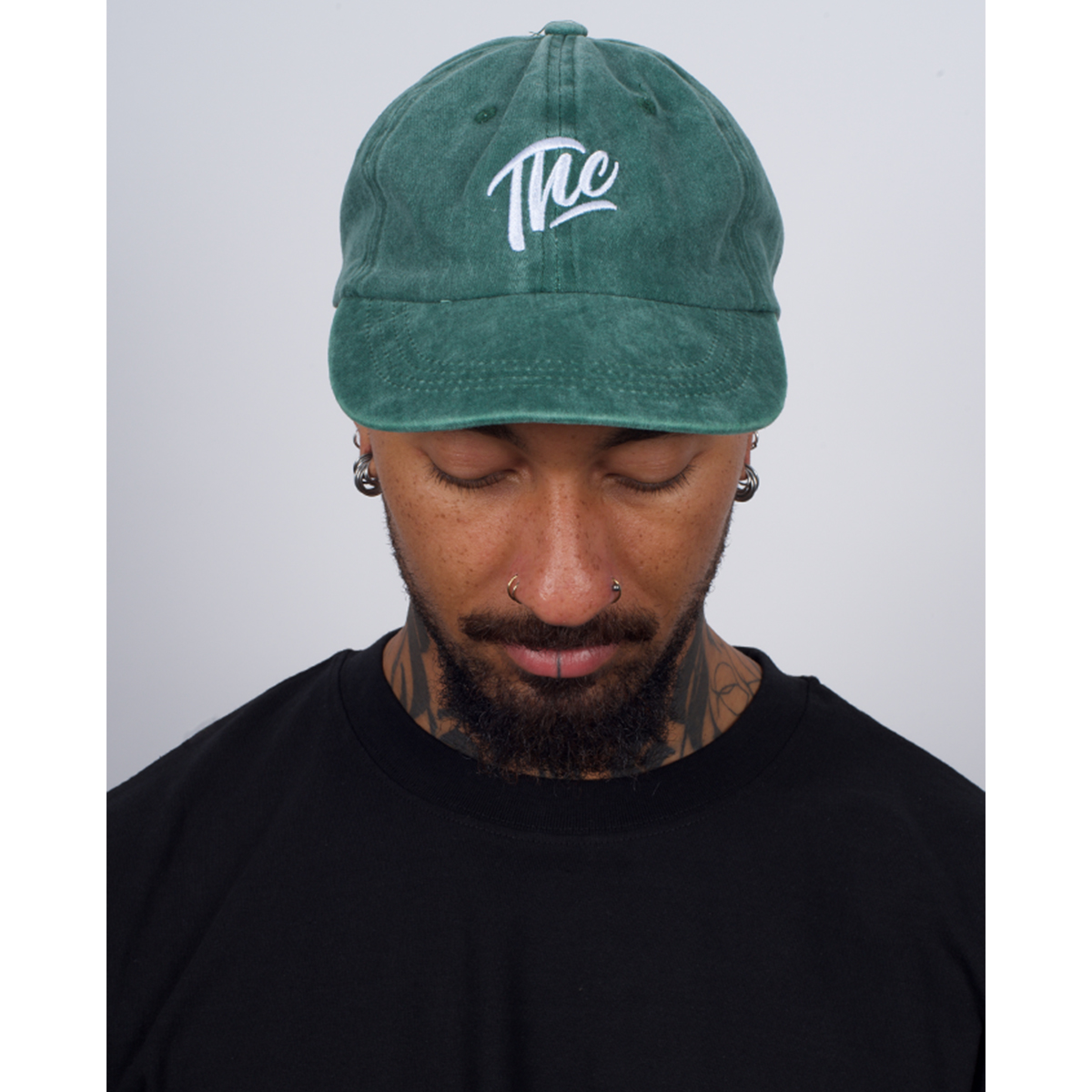 THCREW "THC Cap" - Green