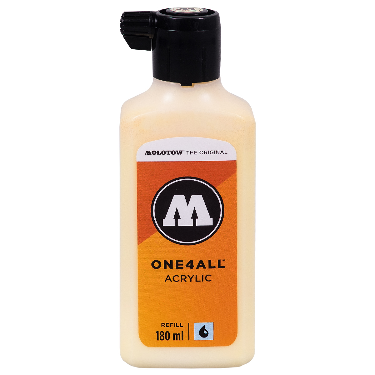 Molotow One4all "High Solid Premium Paint Refill" (180ml) - Vanilla
