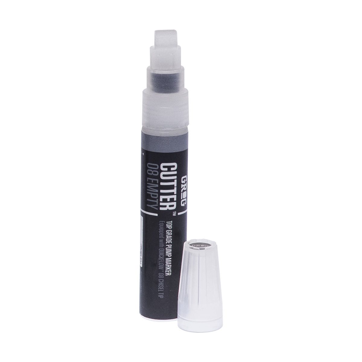 Grog "Cutter 08 Empty Marker" (8mm)