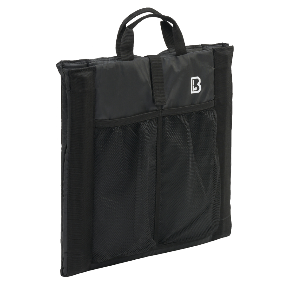 Brandit_Foldable_Seat_Black3 Brandit "Foldable Seat" faltbarer Sitz Black