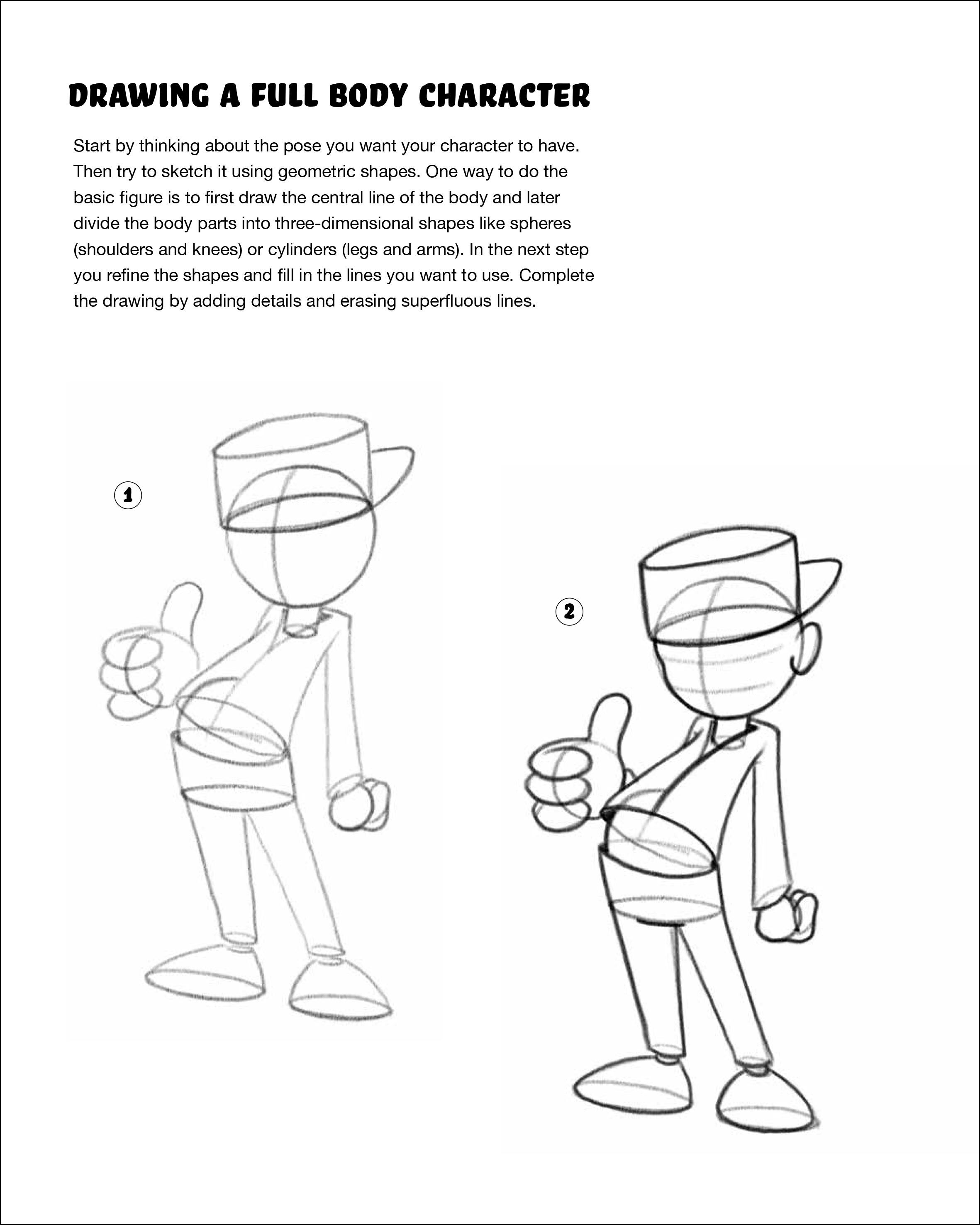 Buch "Graffiti Characters for Beginners"