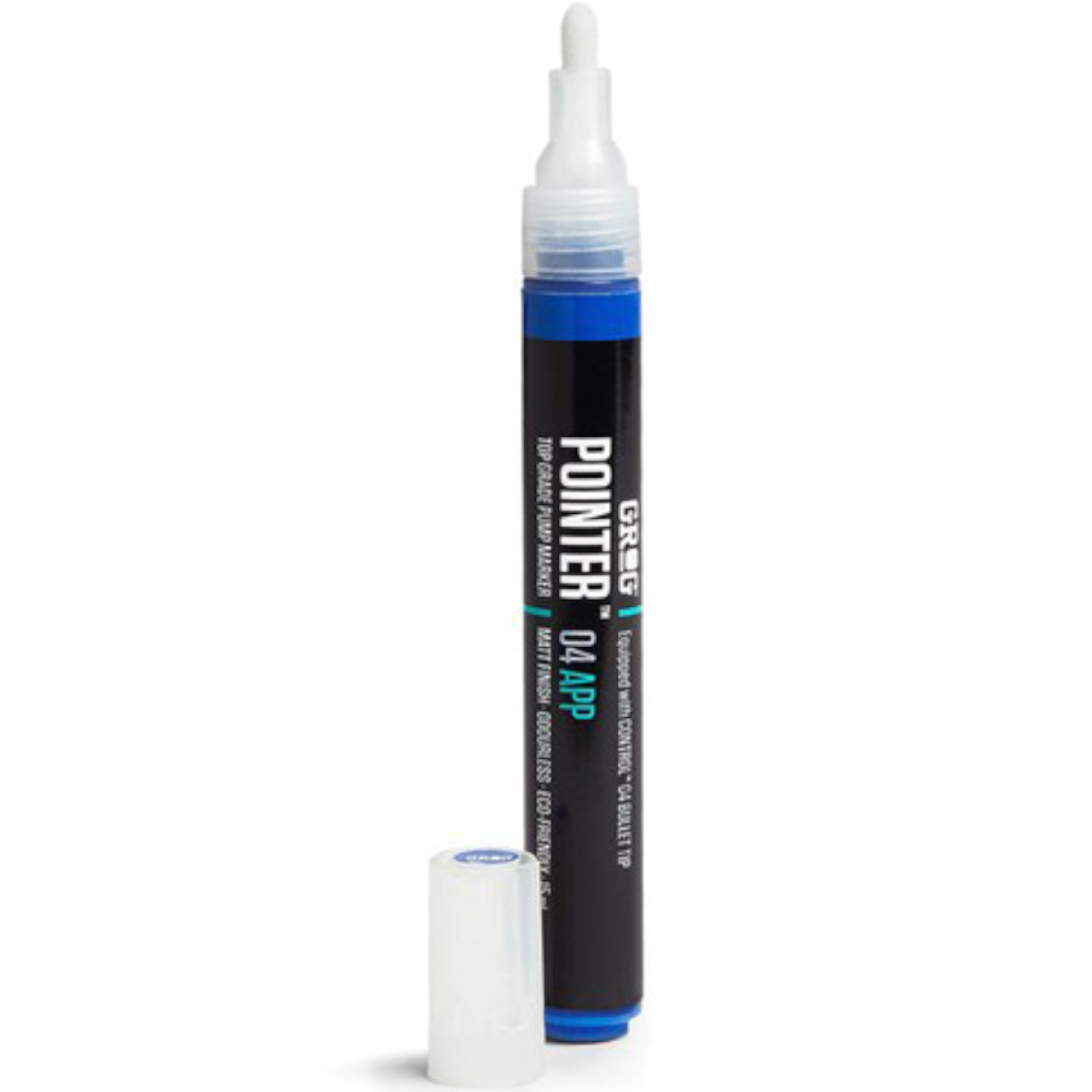 Super Deal " Grog Pointer 04 APP Marker" (4mm) zufällige Farbe