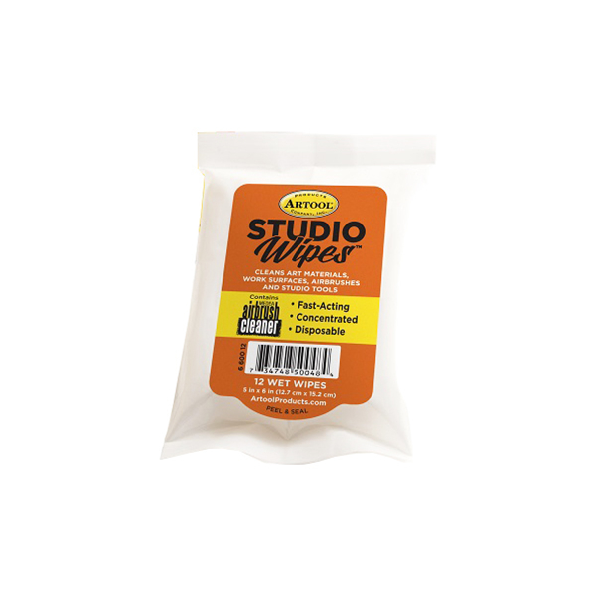 Artool Studio "Wischtücher" (12 Stk.)