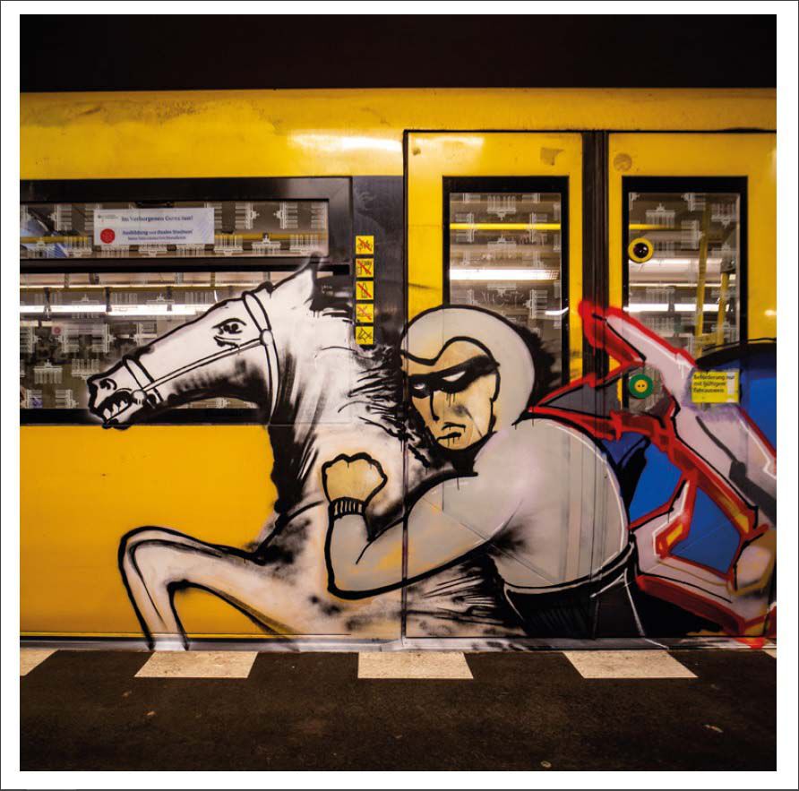 Graffiti_Memo_04 Subway Gaffiti "Memory Game" Kartenspiel (60 Pieces)
