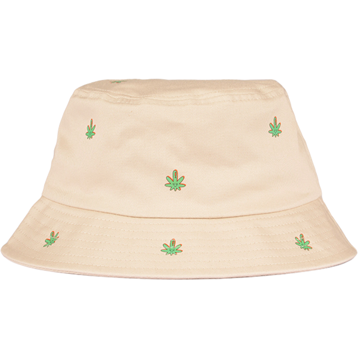 THCREW "Small Friends Bucket Hat" - Beige