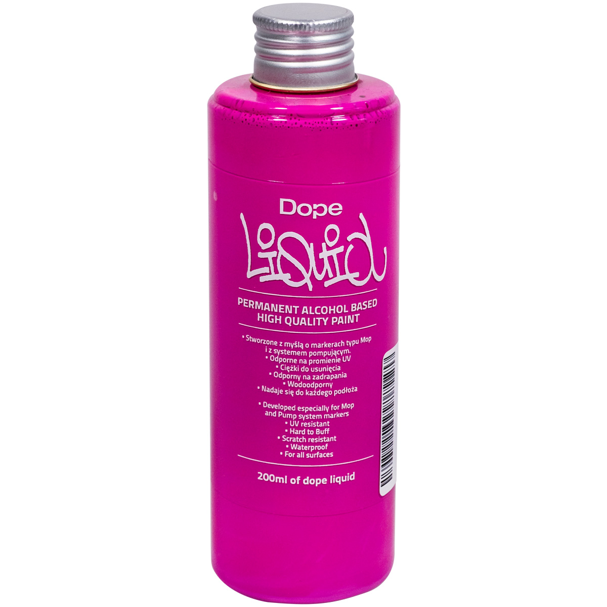 Dope "Liquid Paint Refill" (200ml)