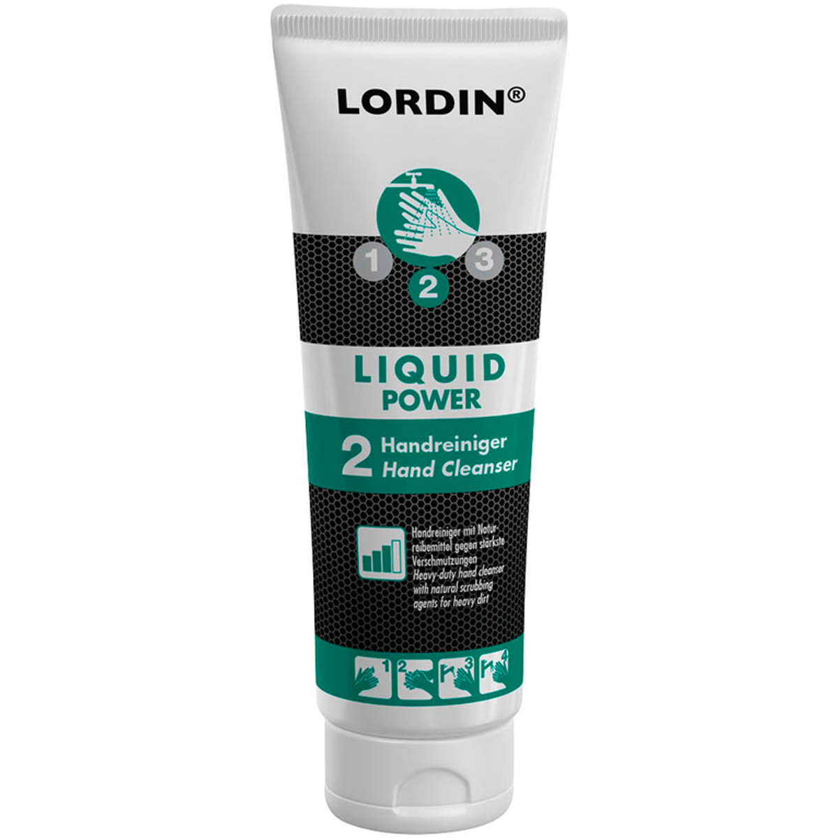 Lordin "Liquid Power" Handwaschpaste (250ml)