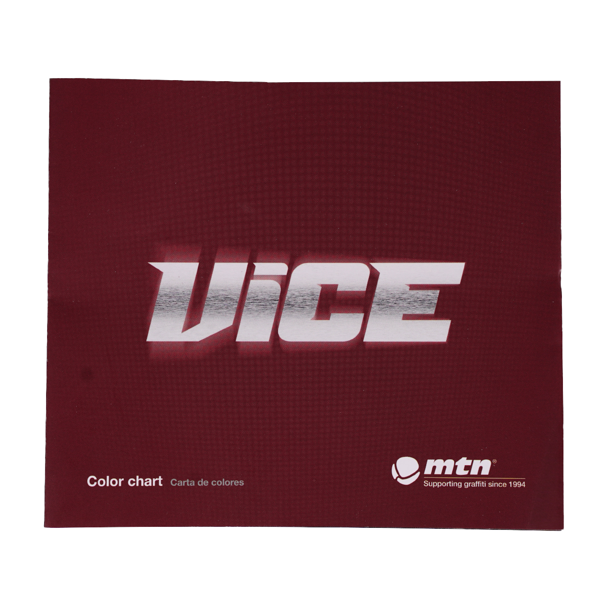 Super Deal "MTN Vice" Colorchart