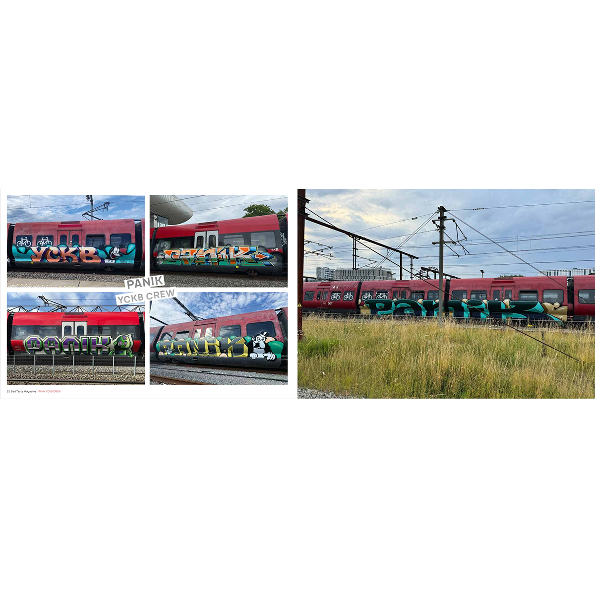 Magazin "Bad Taste #31"