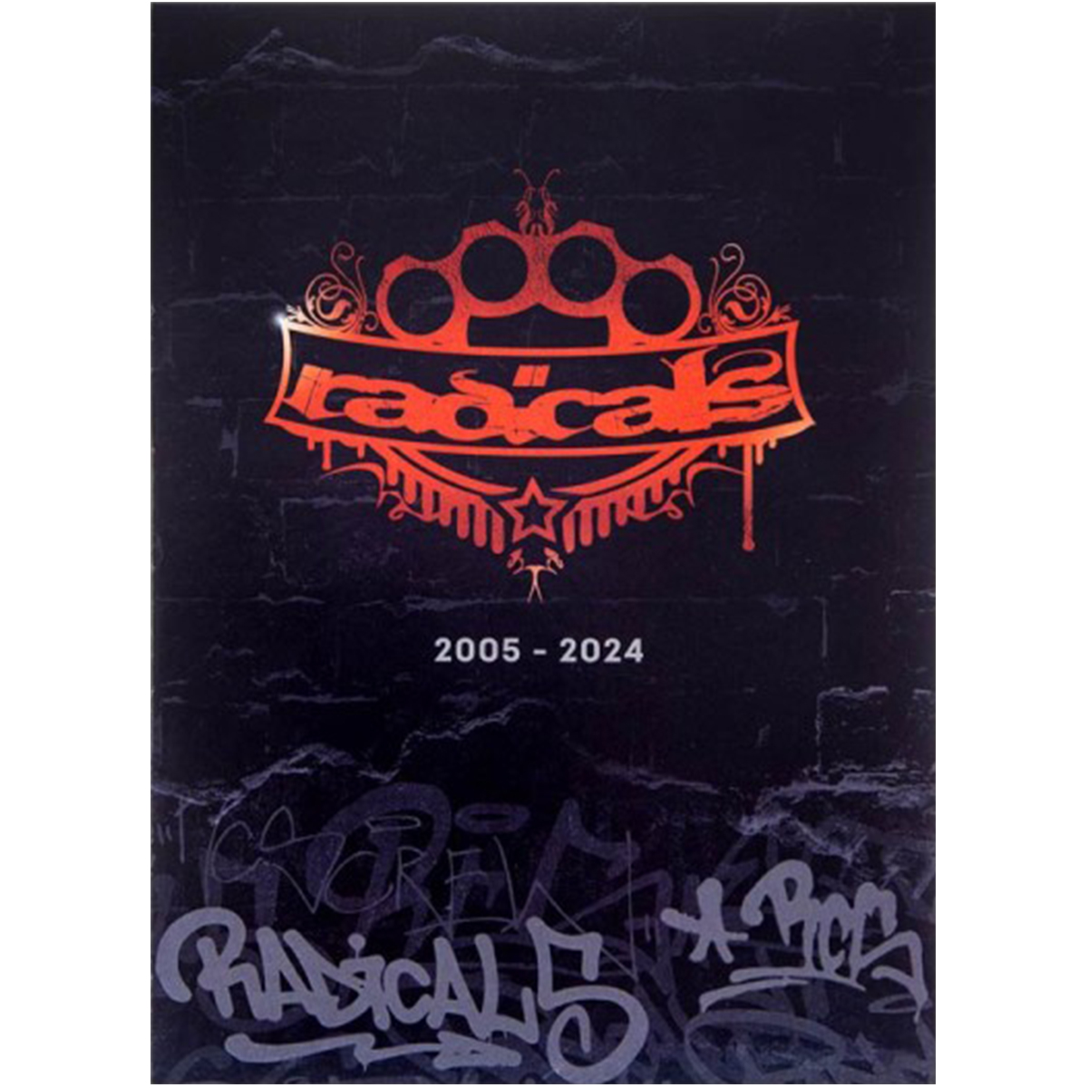 DVD Crewbundle "Devils Never Sleep - The Movie Berlin + USB Radicals 1-3 (Komplette Filmreihe)"