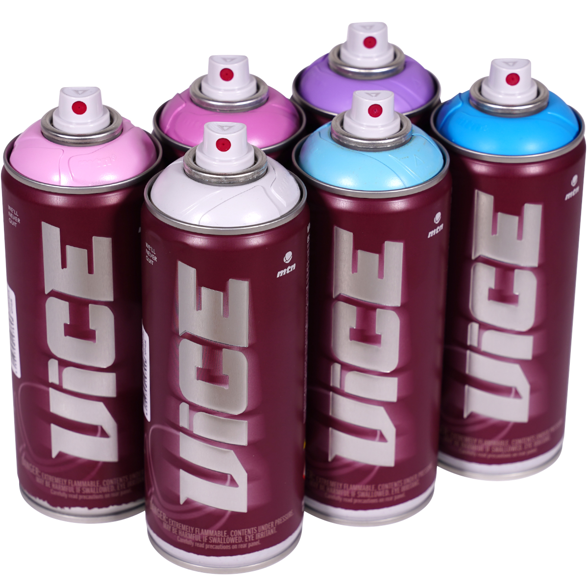 MTN "Vice" Sixpack Brat Tones (6x400ml)