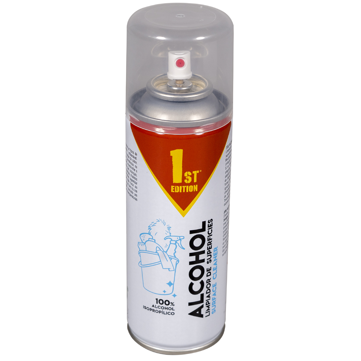Alkohol-Reiniger "Isopropyl 150%" (100ml) - Desinfektionsspray