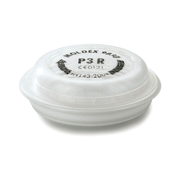 Moldex "7000 Easylock Partikelfilter P3 R" (2 Stk.)