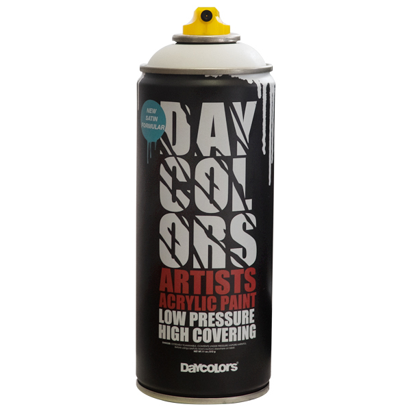 Daycolors "Artists - Transparent White" (400ml)