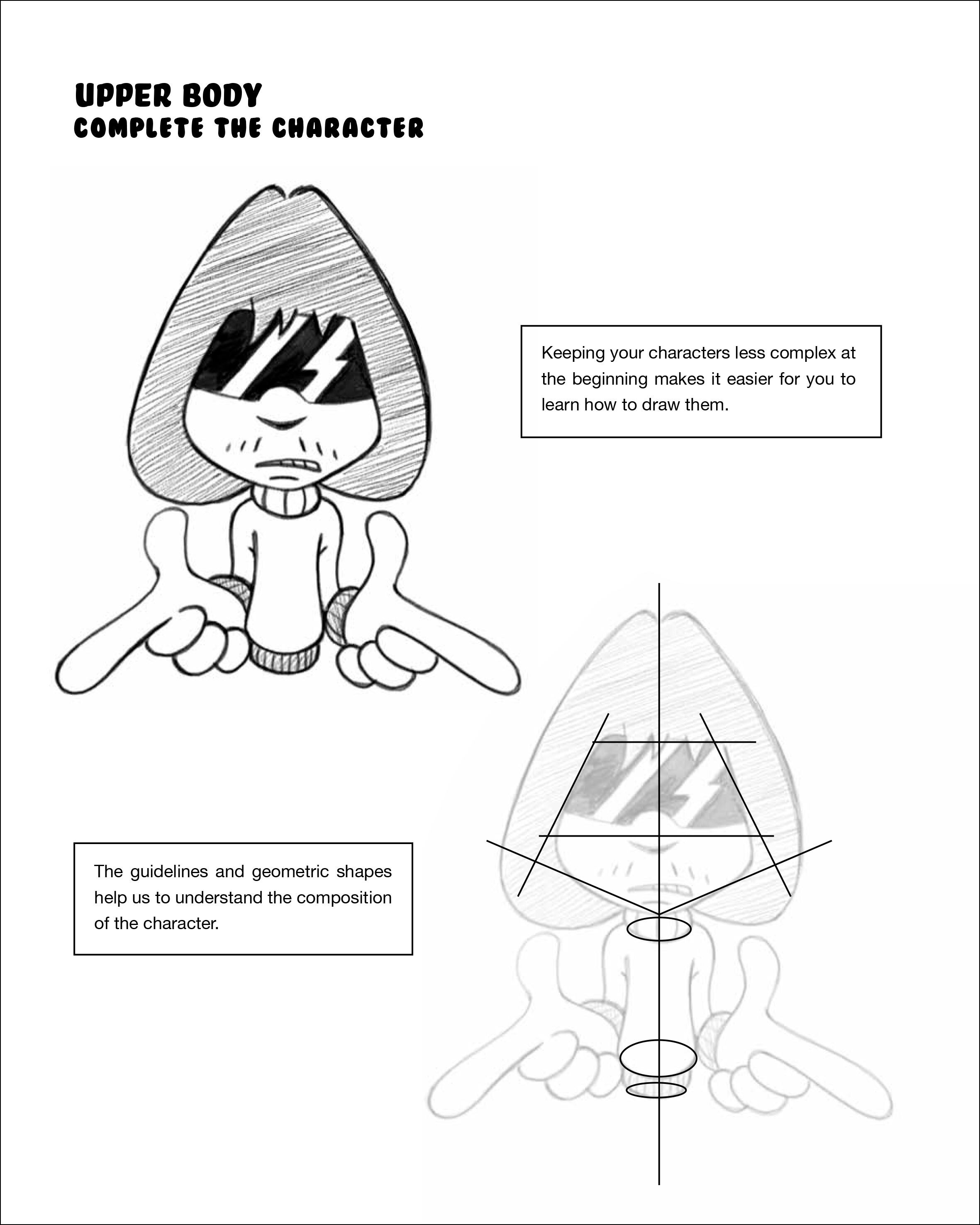 Buch "Graffiti Characters for Beginners"