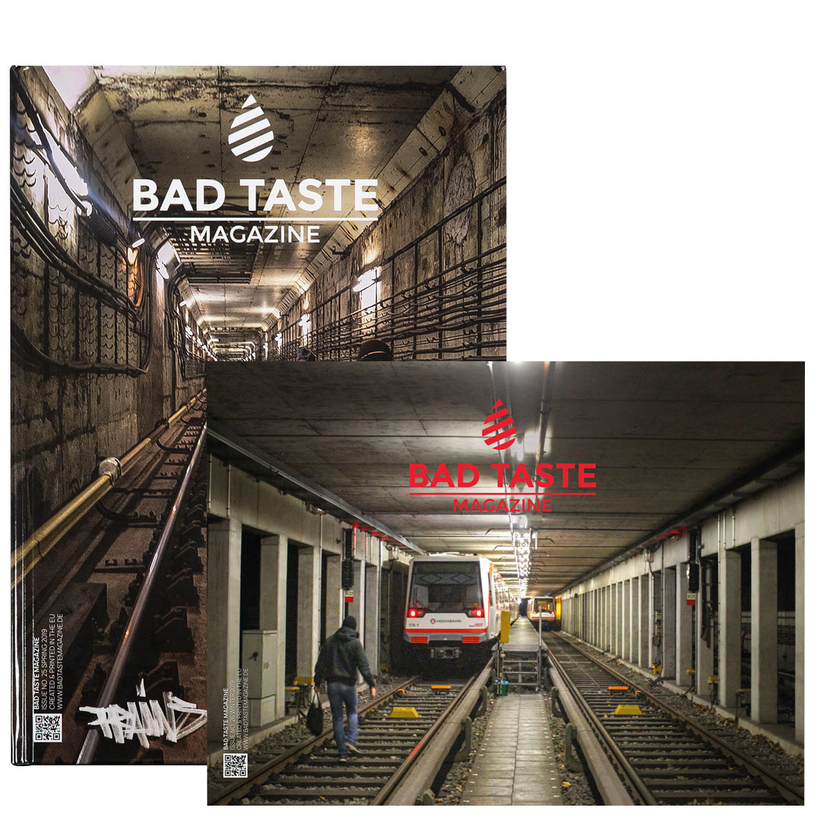 Magazin 2er Bundle "Bad Taste #25 #26"