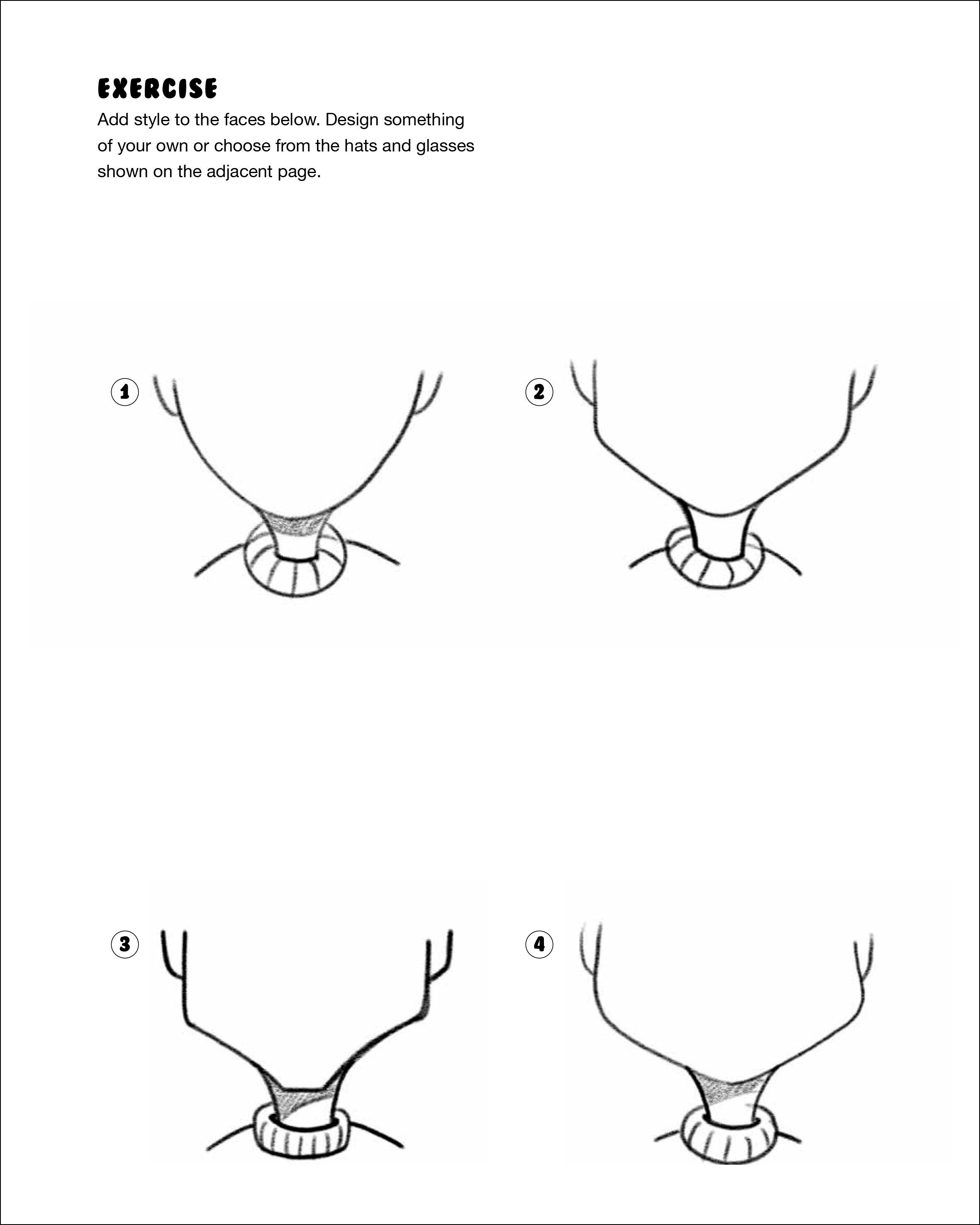 Buch "Graffiti Characters for Beginners"
