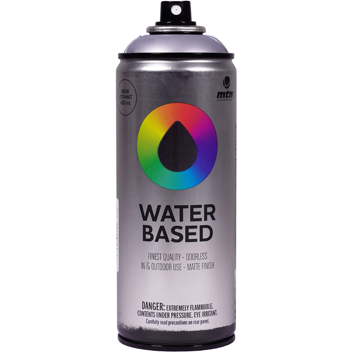 MTN Water Based "Metallic" (400ml)