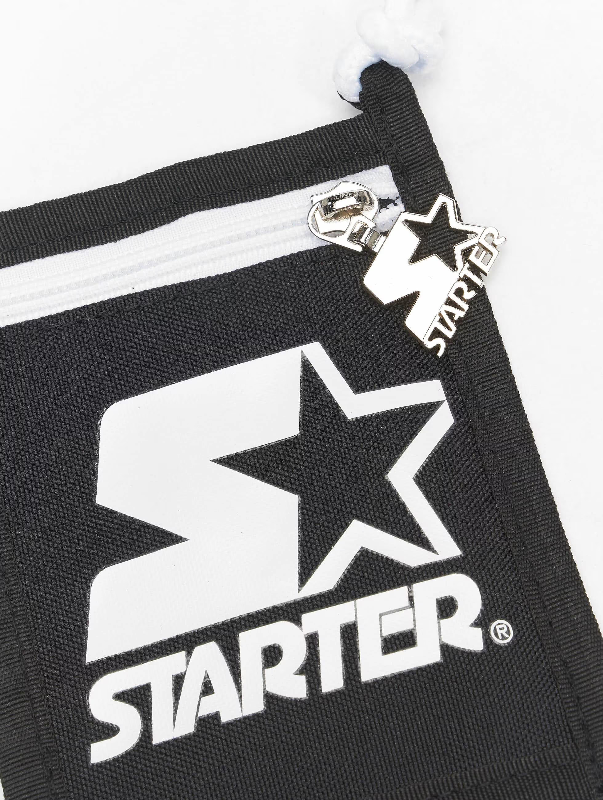 Starter_Brustbeutel_Neckpouch_2 Starter "Neckpouch" Brustbeutel Black/White