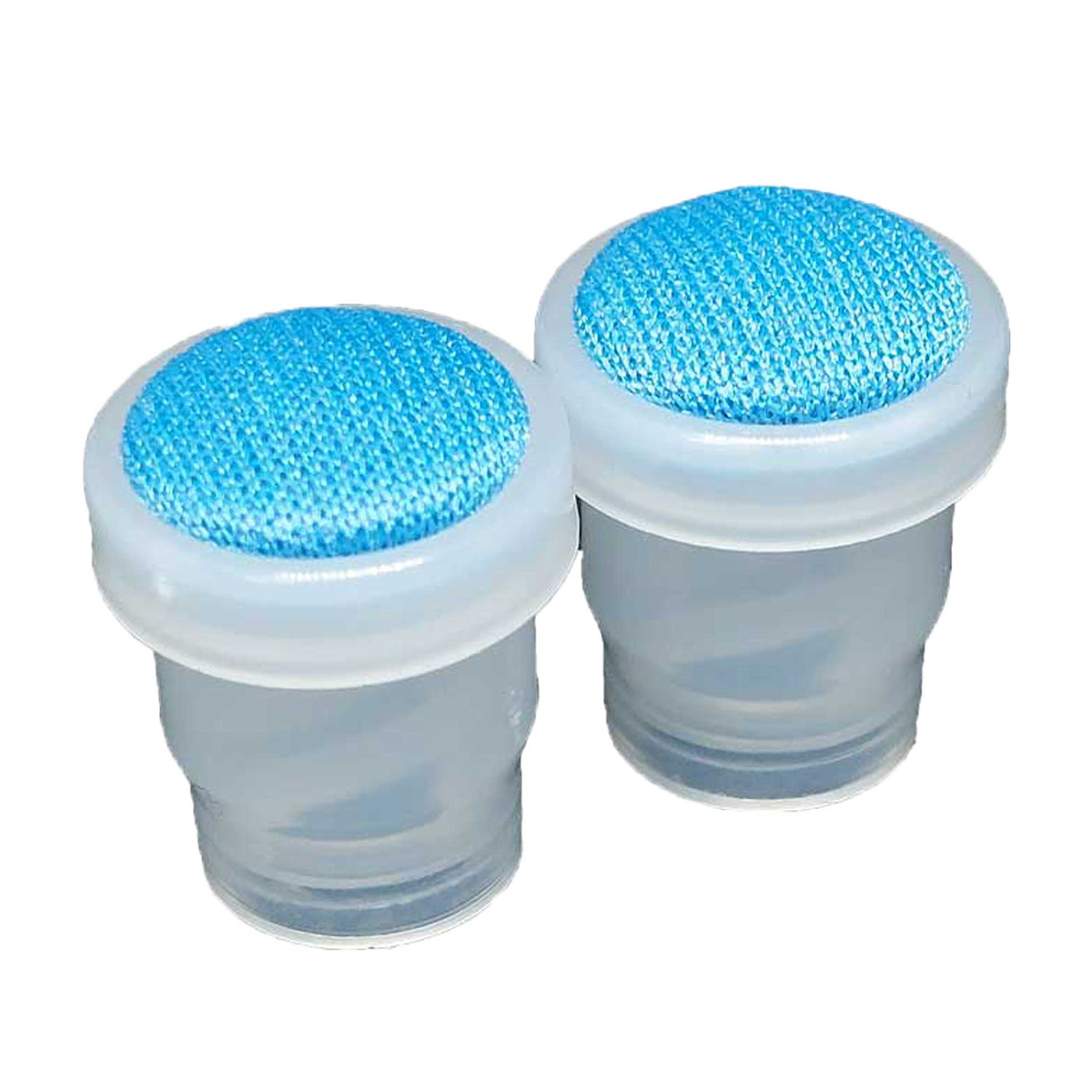 Ersatzfilze BNIK "TK-006" Tip Flow (10mm) - 2 Stk.