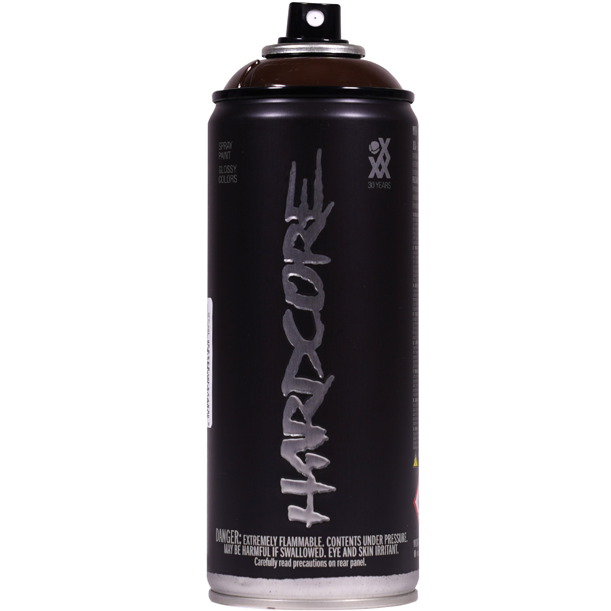 MTN "Hardcore 2" (400ml) Tobacco Brown RAL-8017