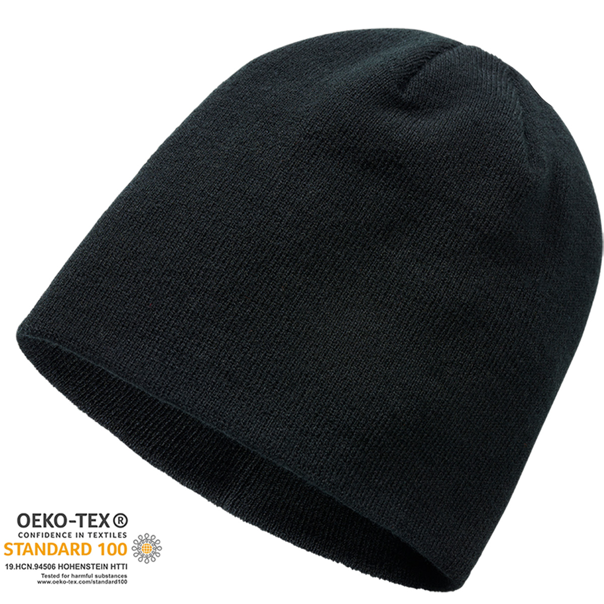 Brandit Beanie "Mover" Black