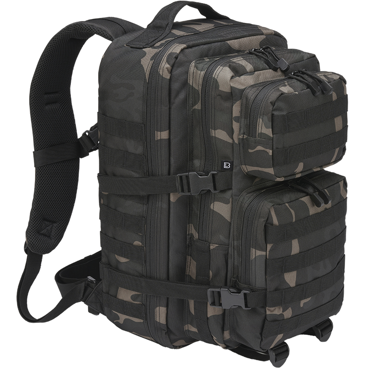 Brandit "US Cooper Backpack Large" Dark Camo