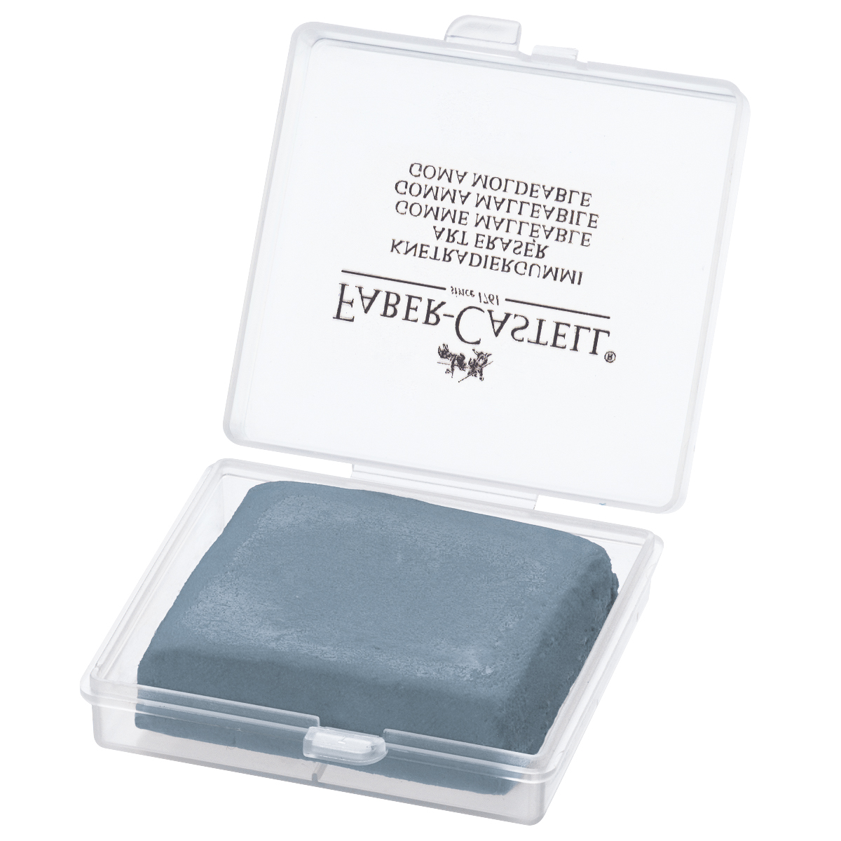 Faber-Castell "Art Eraser" Knetgummi - Grey