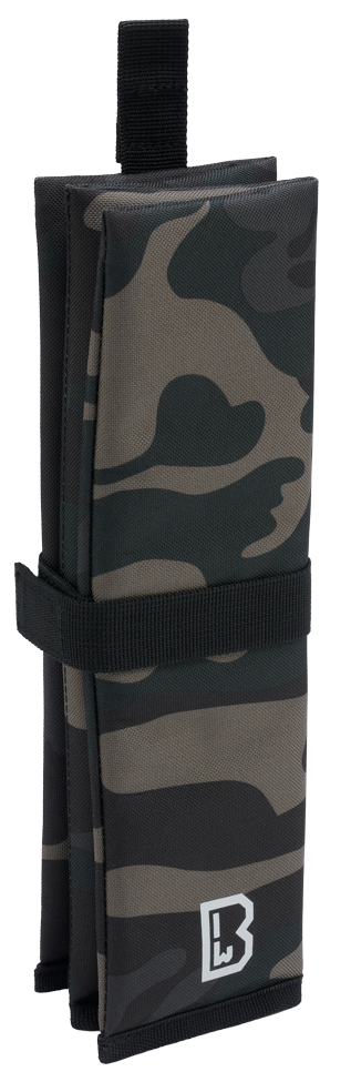 Brandit "Sit Mat Folded" Dark Camo