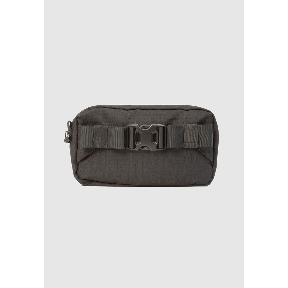 Cleptomanicx Hip Bag "TAP M 2" Black