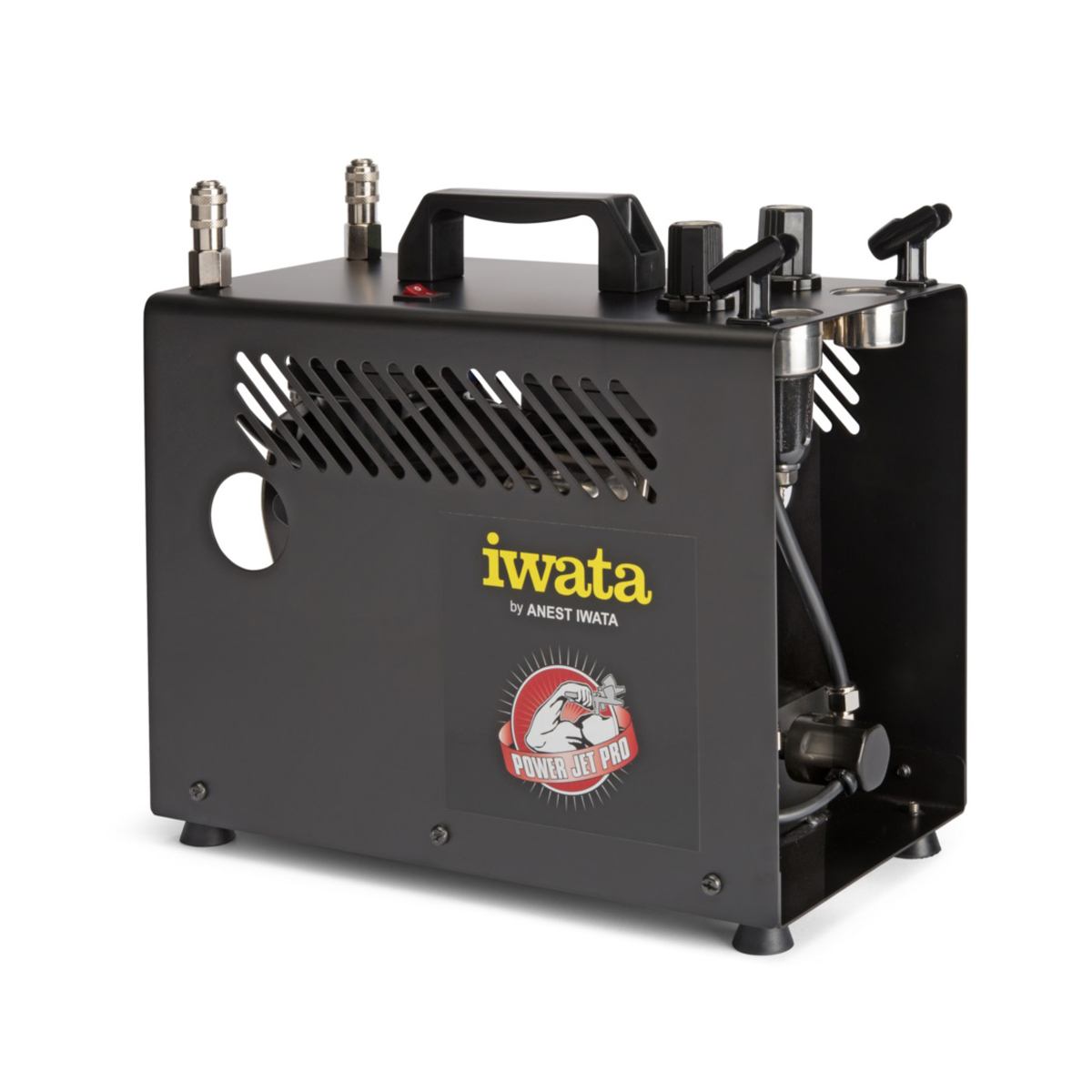 Iwata "IS-975 Power Jet Pro" Airbrush Kompressor