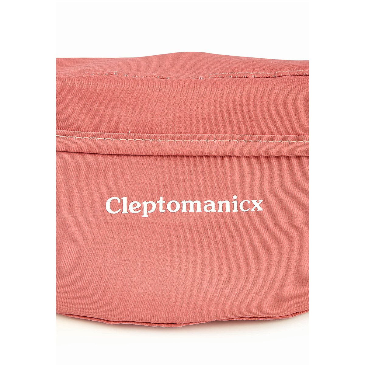 Cleptomanicx Hip Bag "Mega Hipbag" Faded Rose