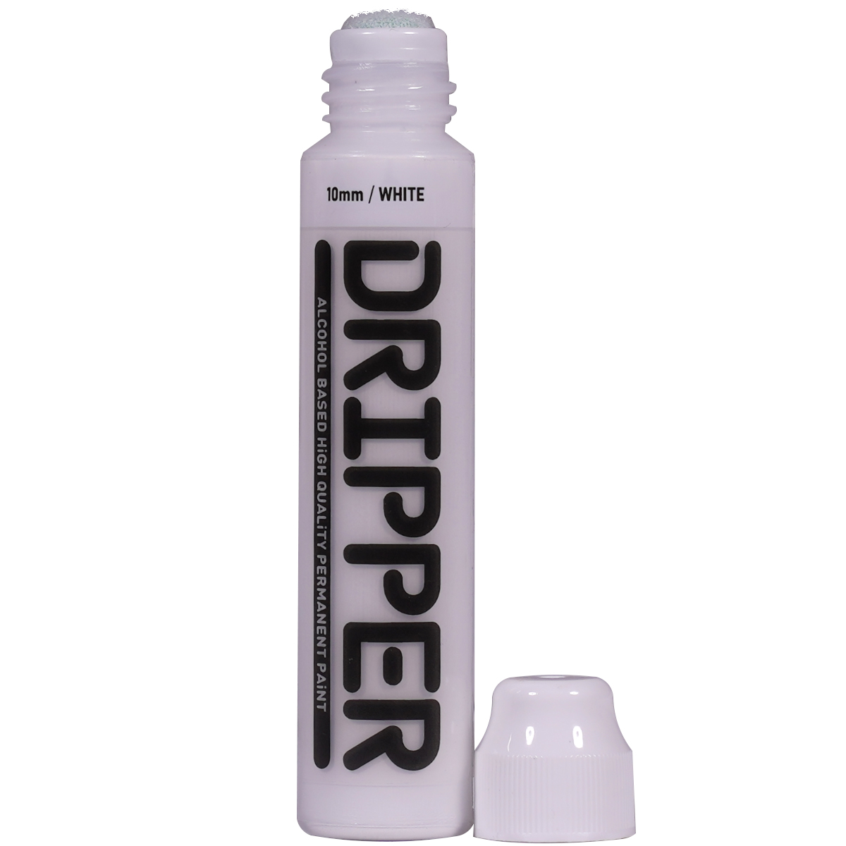 Dope "Dripper Paint Squeeze Marker" (10mm) White