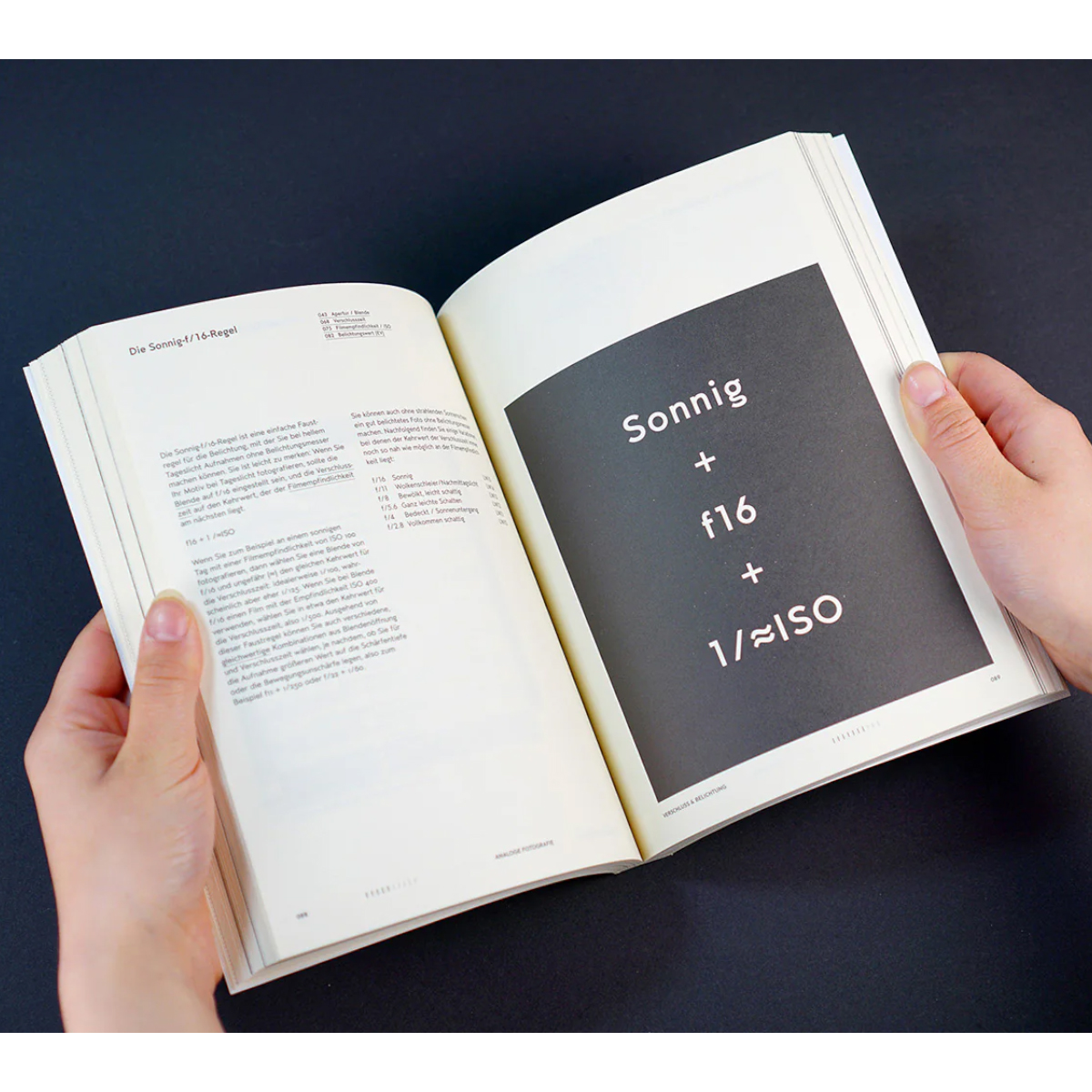 Buch "Analoge Fotografie" (Softcover)