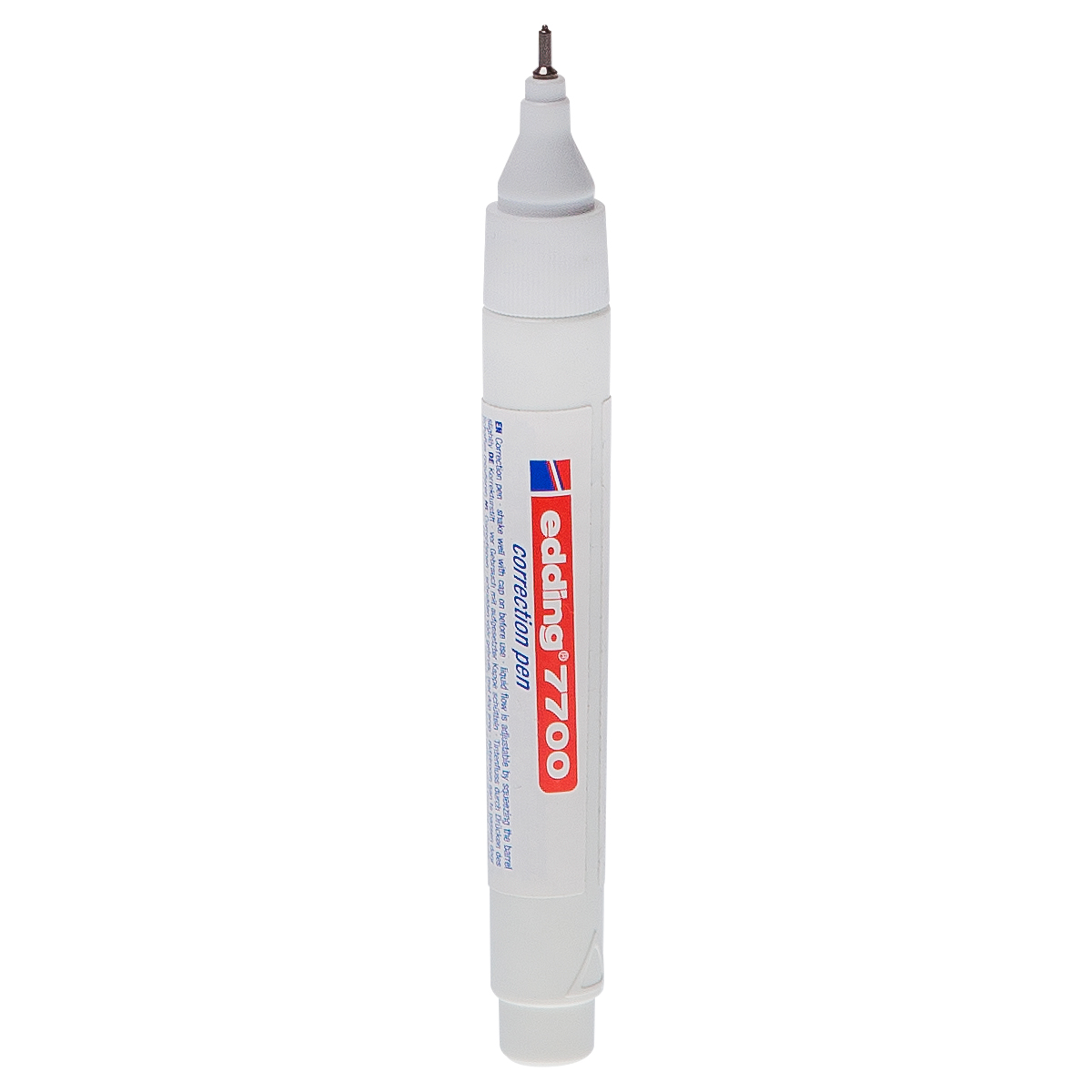 Edding "7700 Correction Pen" White