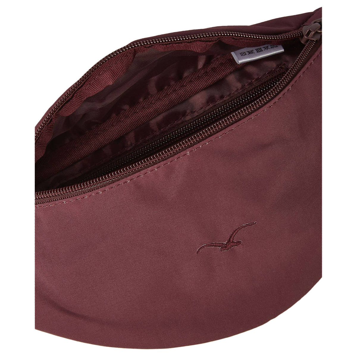 Cleptomanicx Hip Bag "Simplist" Port Royale