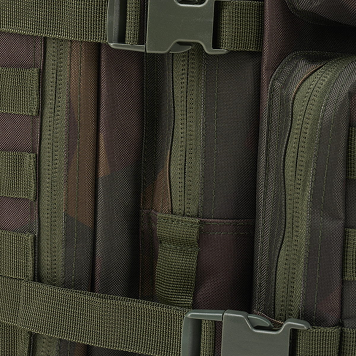 Brandit "US Cooper Backpack Large" Dark Woodland