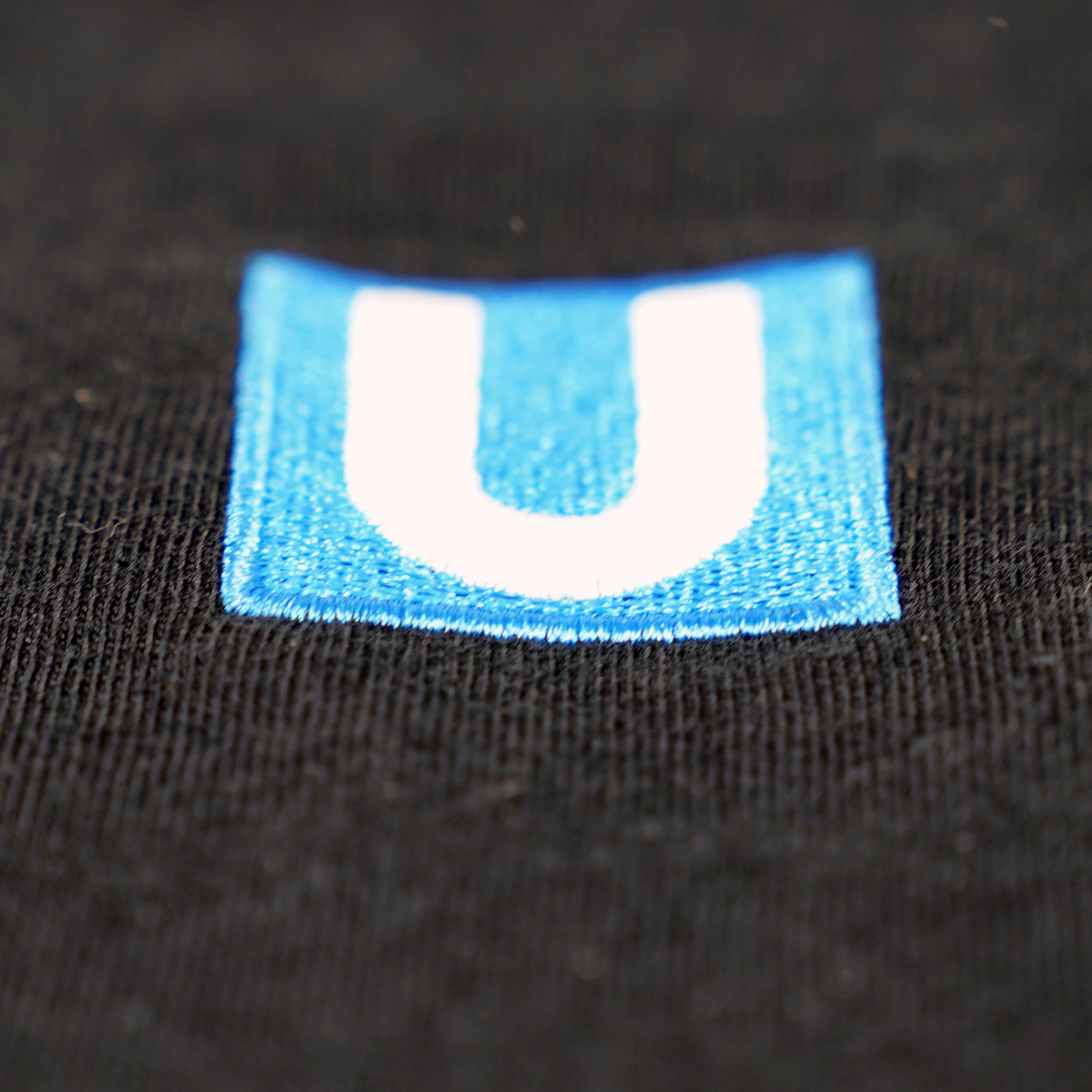Underpressure T-Shirt "U-Bahn" - Black