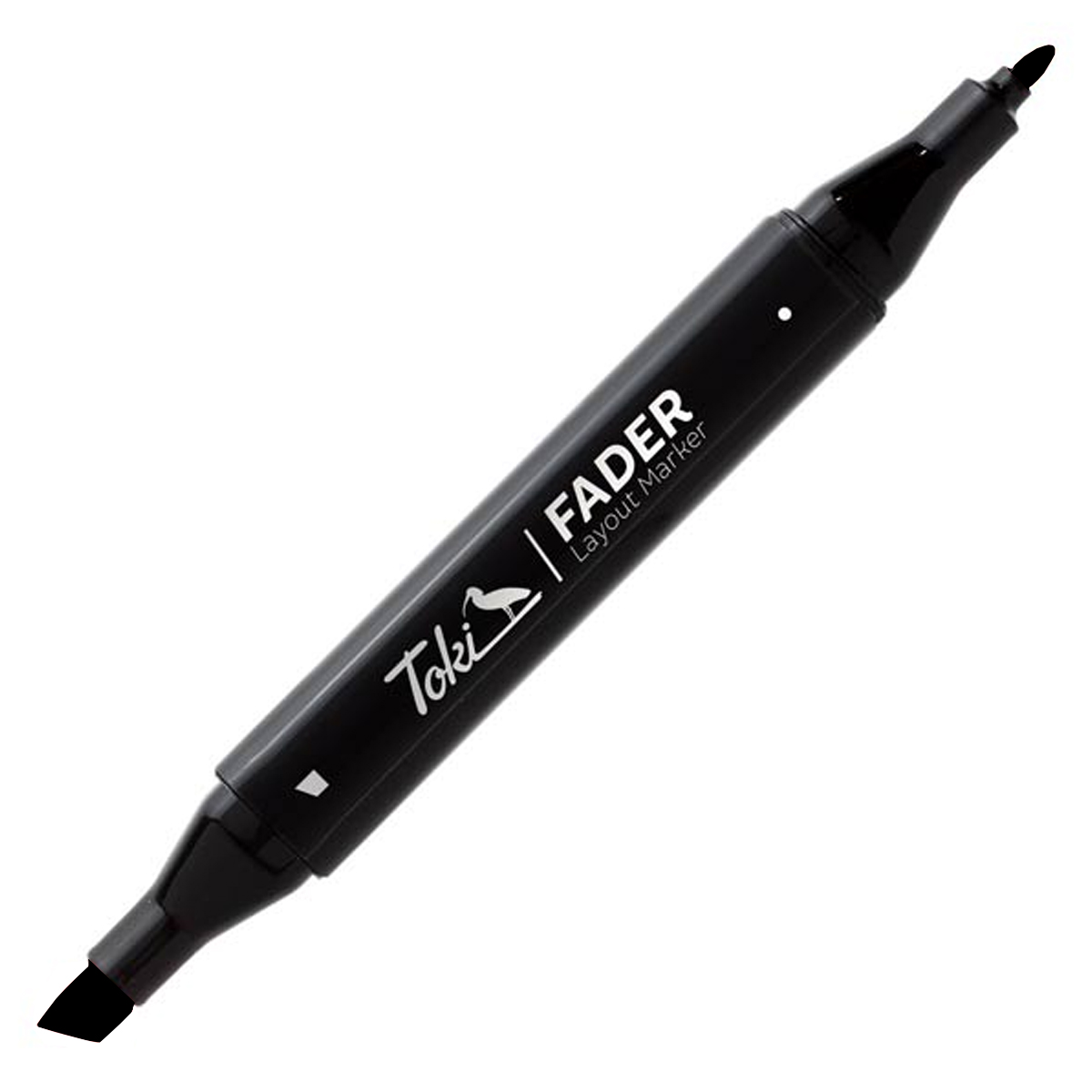 Toki "Fader" Layout Marker Single Black