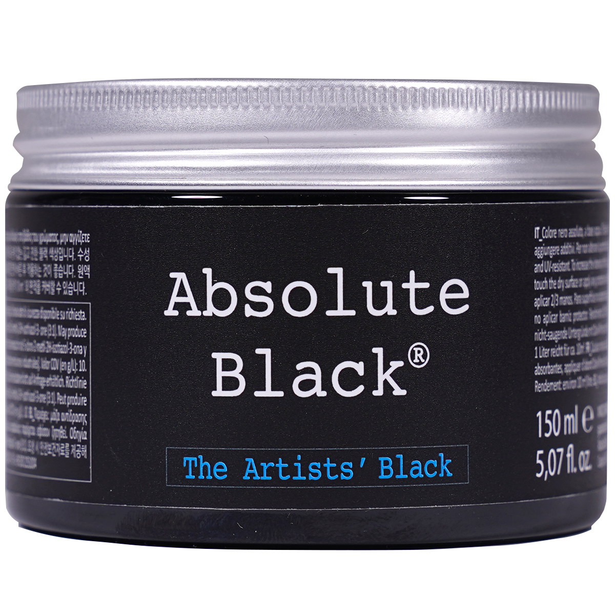 Fleur "Absolute Black" (150ml)