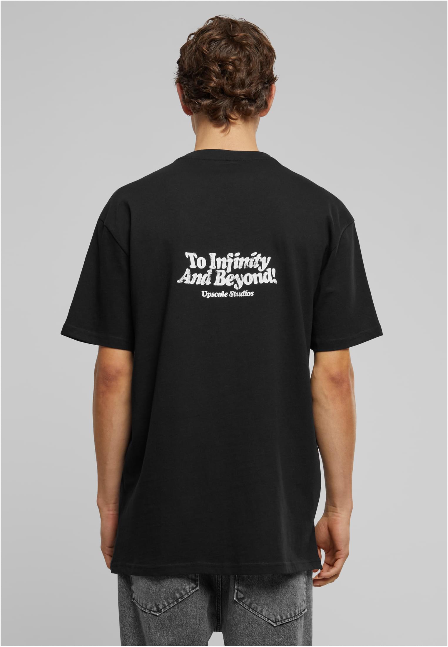 Upscale Studios T-Shirt "Love Story" Black